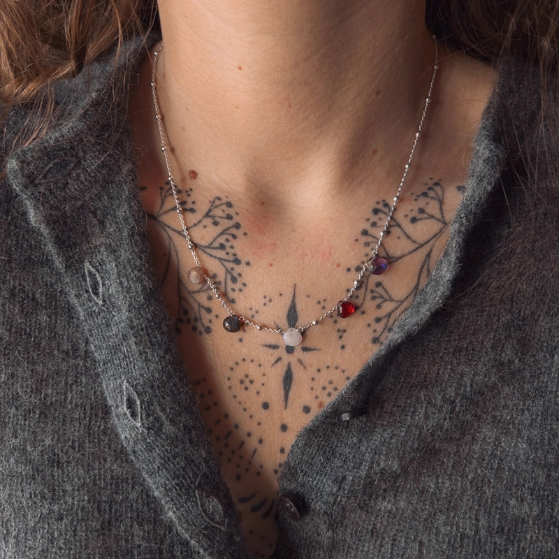 collana Arcobaleno